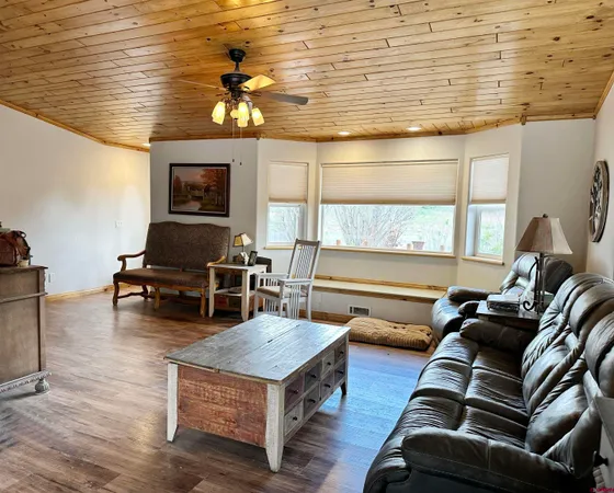 $698,500 | 21935 Oatman Road, Eckert, CO 81418