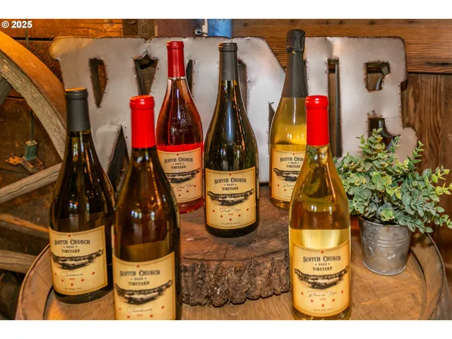 $2,100,000 | 30125 Northwest Scotch Church Road, Hillsboro, OR 97124