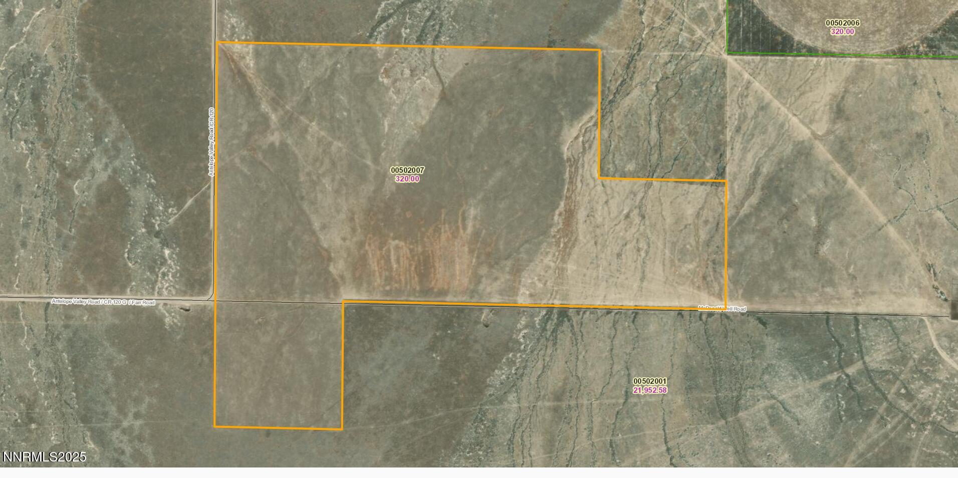 Tbd Antelope Valley Road Battle Mountain, NV 89820 - Photo 2 of 15 map-10_31_19AM