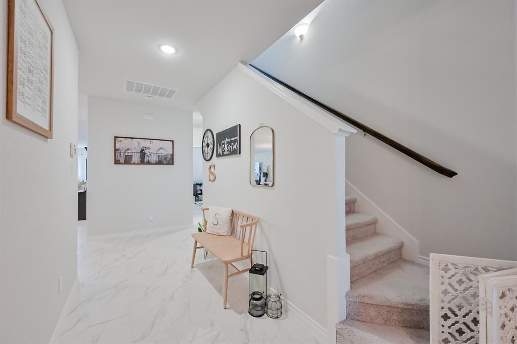 10621 Alpine Meadow Lane Fort Worth, TX 76140 - Photo 6 of 35 a bathroom with a toilet and a shower