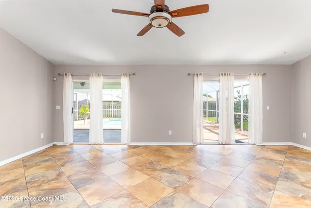 a view of a house with a porch