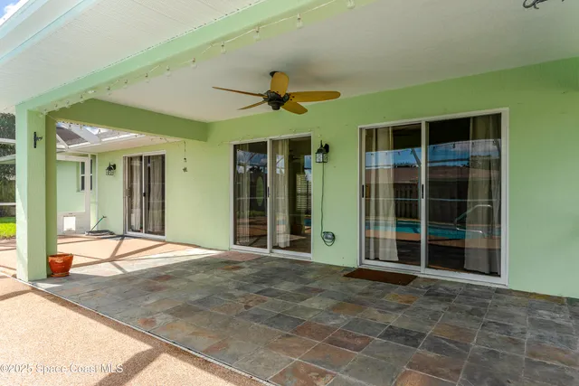 a view of a indoor swimming pool