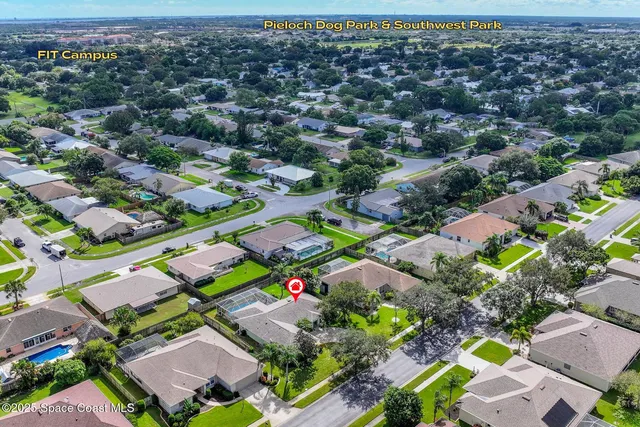 $429,000 | 3083 Forest Creek Drive, Melbourne, FL 32901