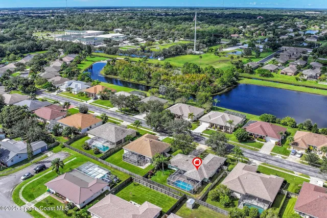 $429,000 | 3083 Forest Creek Drive, Melbourne, FL 32901