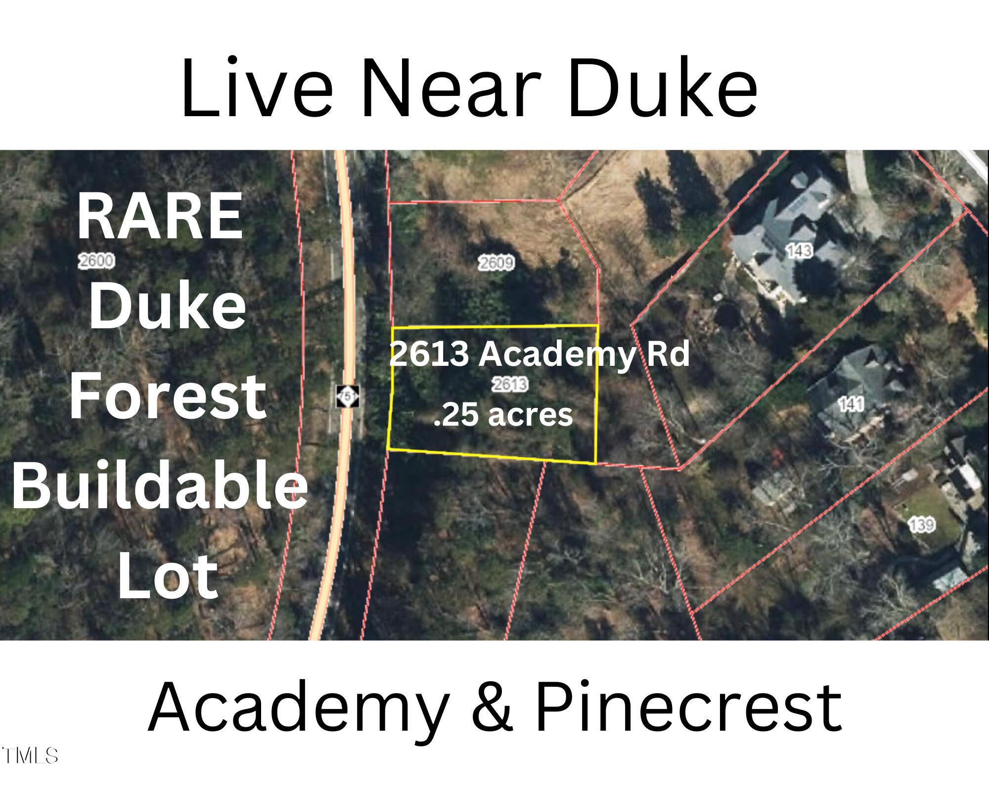 2613 Academy Road Durham, NC 27705 - Photo 1 of 8 Academy