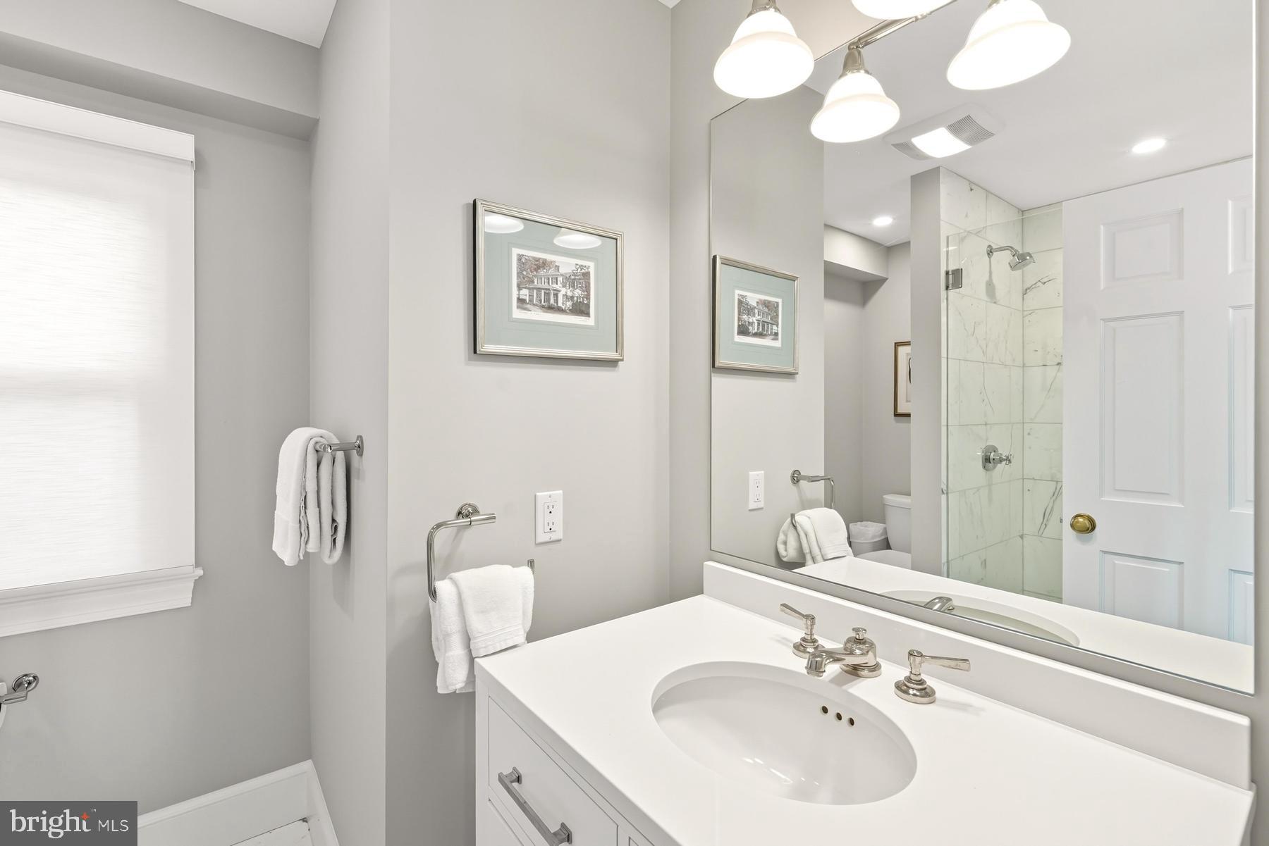 8612 Tilghman Island Road Wittman, MD 21676 - Photo 30 of 76 Main Level Guest Ensuite Bath