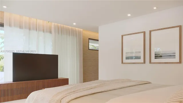 a view of walk in closet