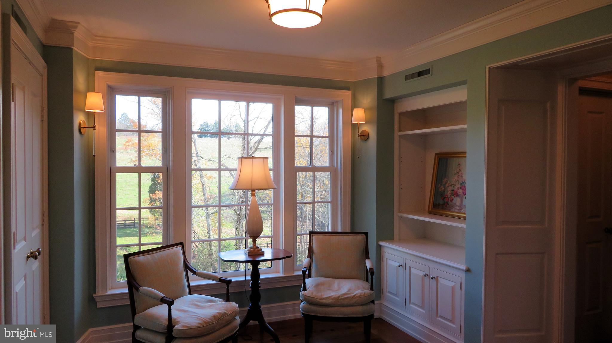 62 Hope Hill Road Castleton, VA 22716 - Photo 34 of 80 a living room with furniture and a window