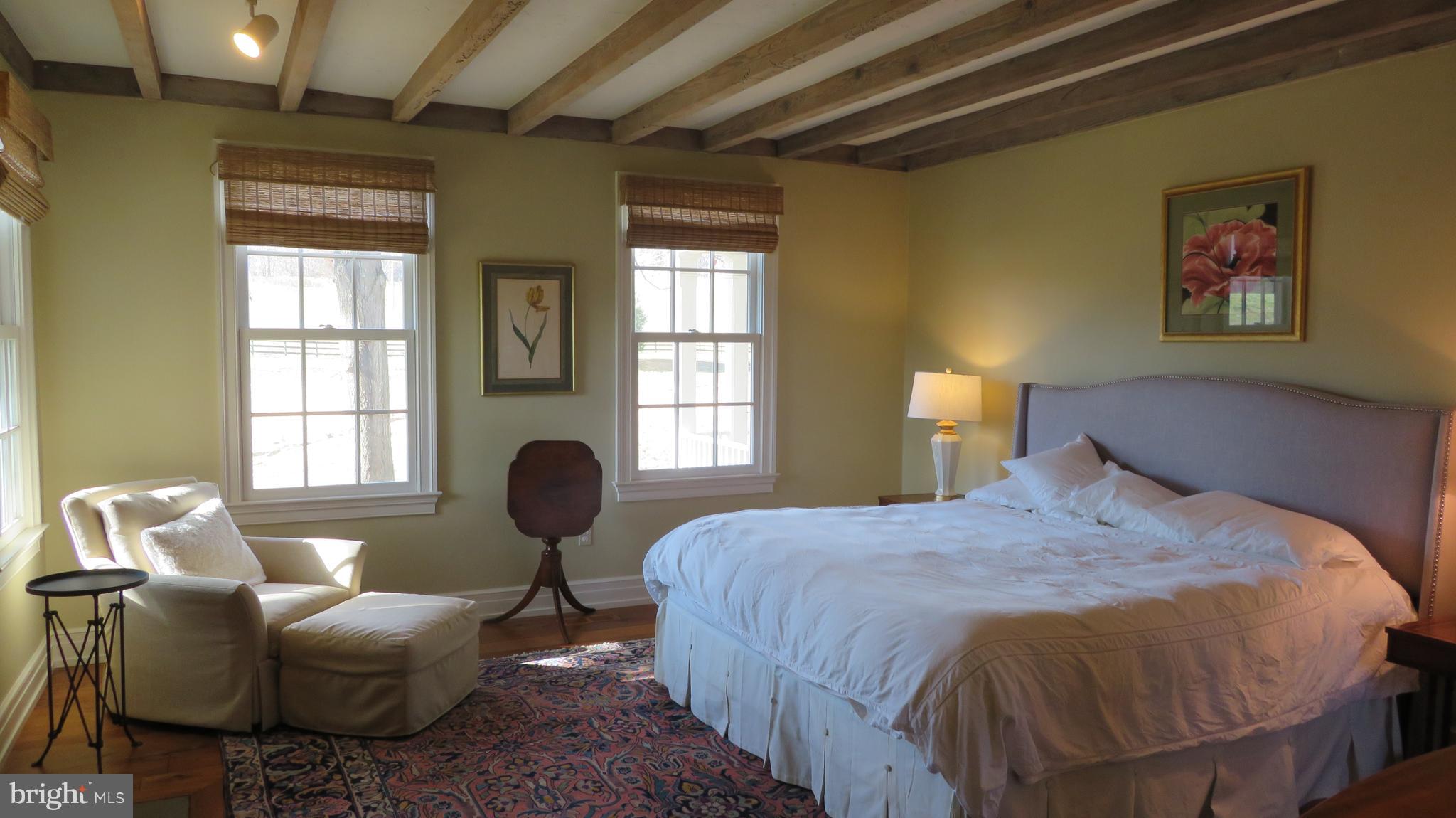 62 Hope Hill Road Castleton, VA 22716 - Photo 36 of 80 a bedroom with bed furniture and a window