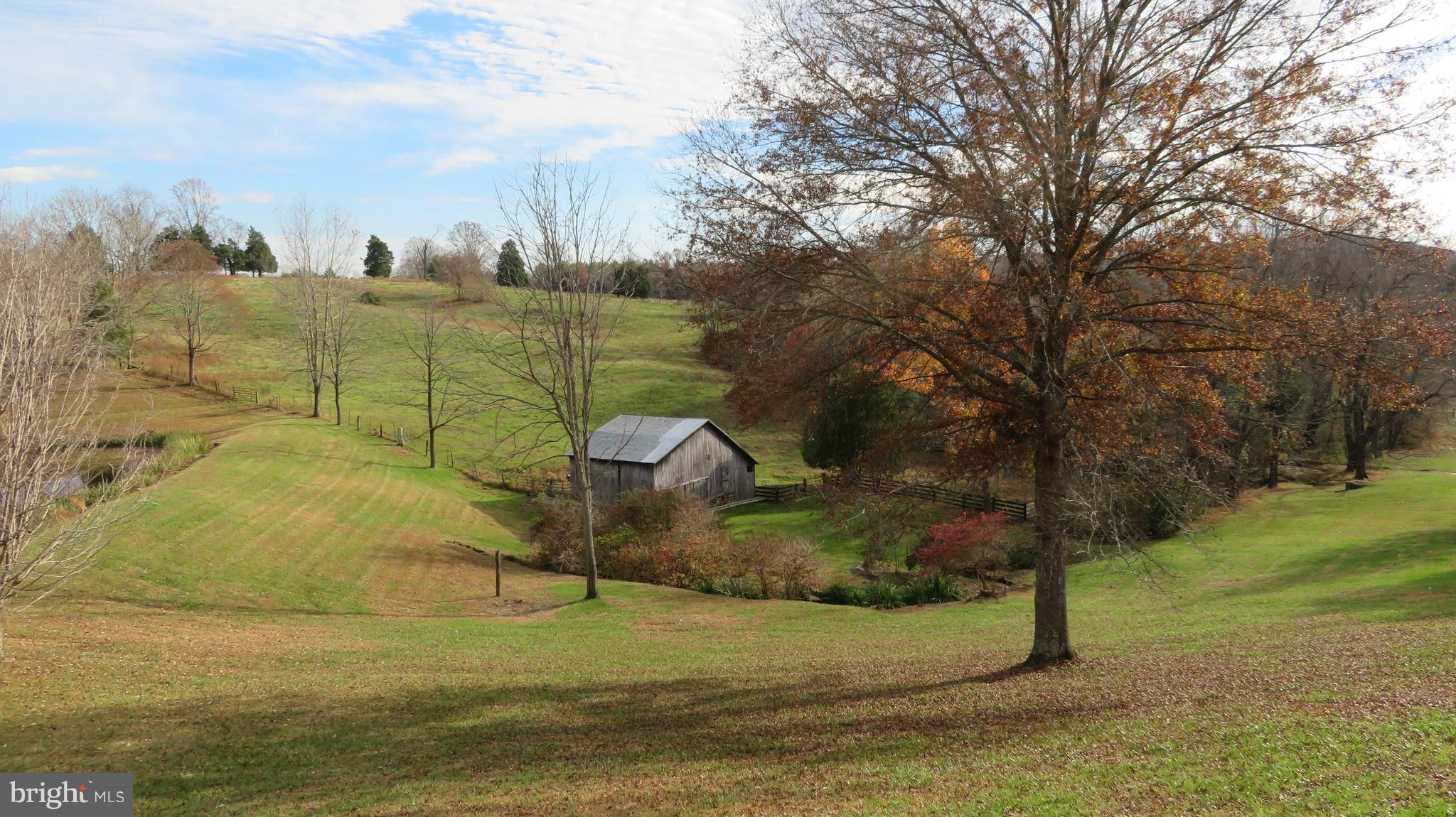 62 Hope Hill Road Castleton, VA 22716 - Photo 74 of 80 Barn view