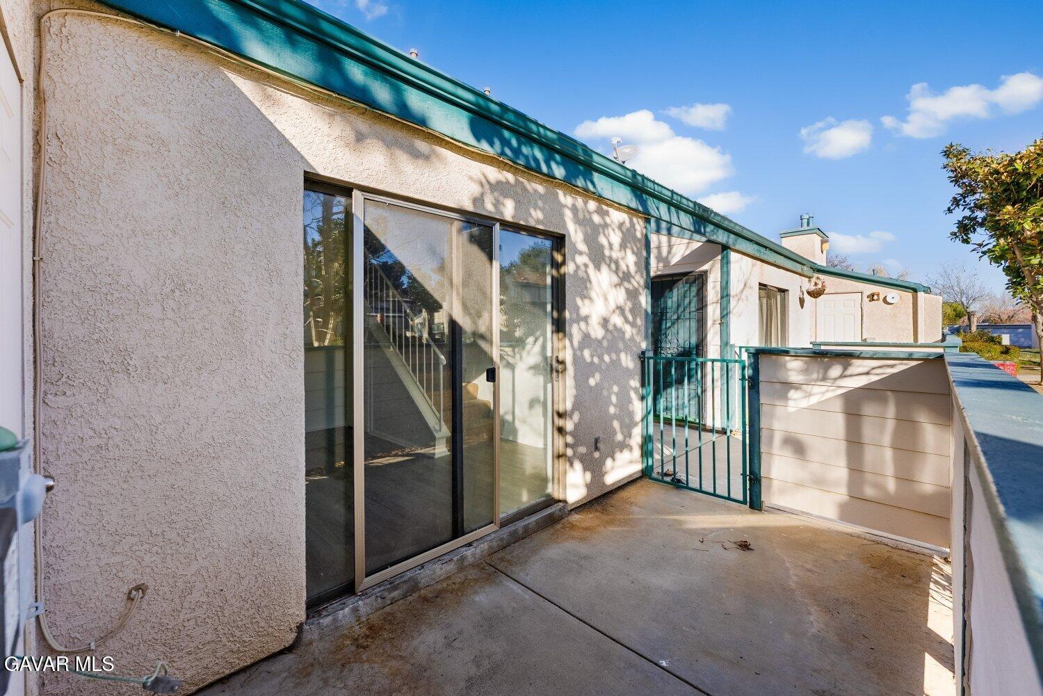 44526 15th Street East, Unit 4 Lancaster, CA 93535 - Photo 39 of 52 a view of entryway