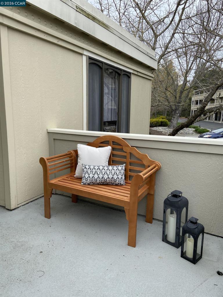 1865 Golden Rain Road Walnut Creek, CA 94595 - Photo 3 of 24 Patio at Entry