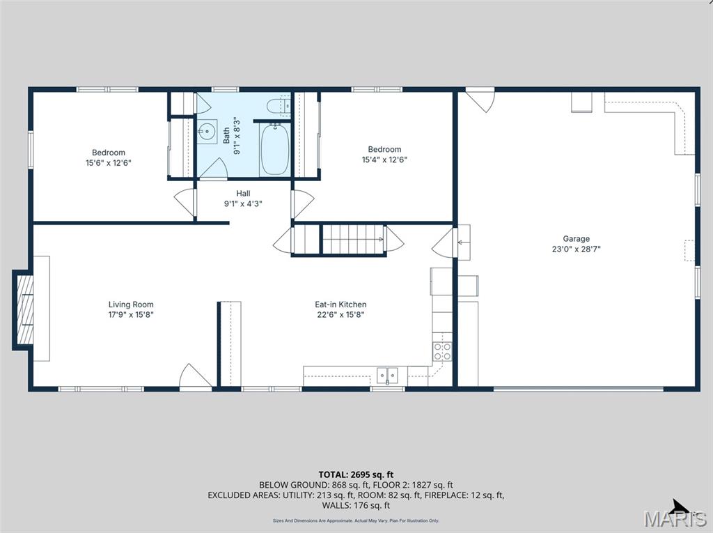 465 Sycamore Drive Ste. Genevieve, MO 63670 - Photo 42 of 44