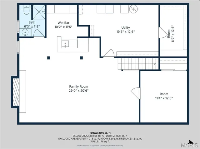 $275,000 | 465 Sycamore Drive, Ste. Genevieve, MO 63670