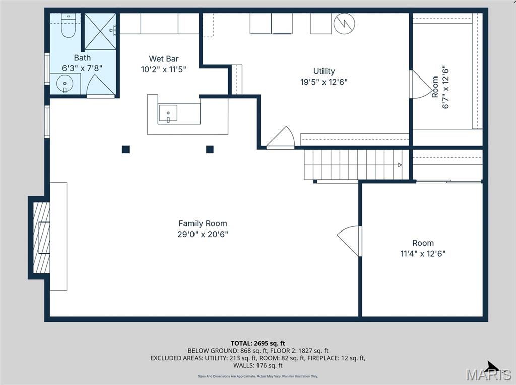 465 Sycamore Drive Ste. Genevieve, MO 63670 - Photo 43 of 44