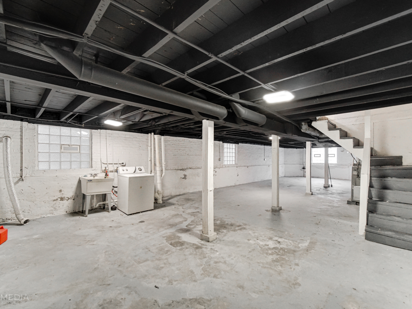 8553 South Sangamon Street Chicago, IL 60620 - Photo 19 of 27 a view of storage and utility room