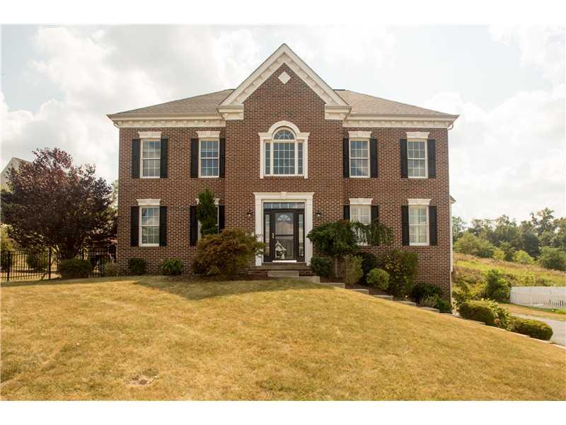 106 Rock Run Road Canonsburg, PA 15317 - Photo 1 of 25 Exterior Front. Welcome to 106 Rock Run Rd in Peters Township, Hiddenbrook community, conveniently located near Rt 19
