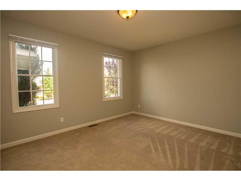 106 Rock Run Road Canonsburg, PA 15317 - Photo 3 of 25 Living Room. Formal living space is located in the front of the home.