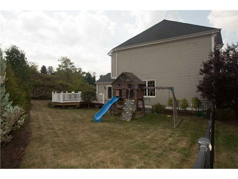 106 Rock Run Road Canonsburg, PA 15317 - Photo 25 of 25 Yard/Garden. Come and see the fenced in yard and all the space this home has to offer!