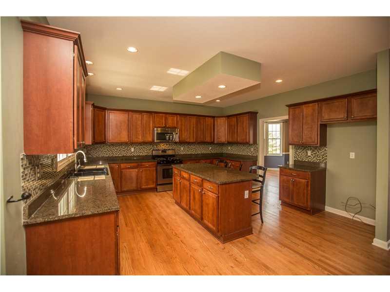 106 Rock Run Road Canonsburg, PA 15317 - Photo 5 of 25 Kitchen. The stunning kitchen, features granite counter tops with stainless appliances.