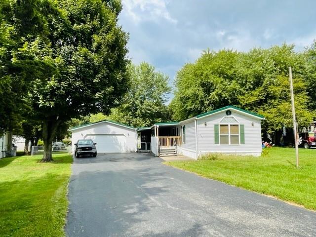 289 Bubble Loo Road Cloverdale, IN 46120 - Photo 1 of 24