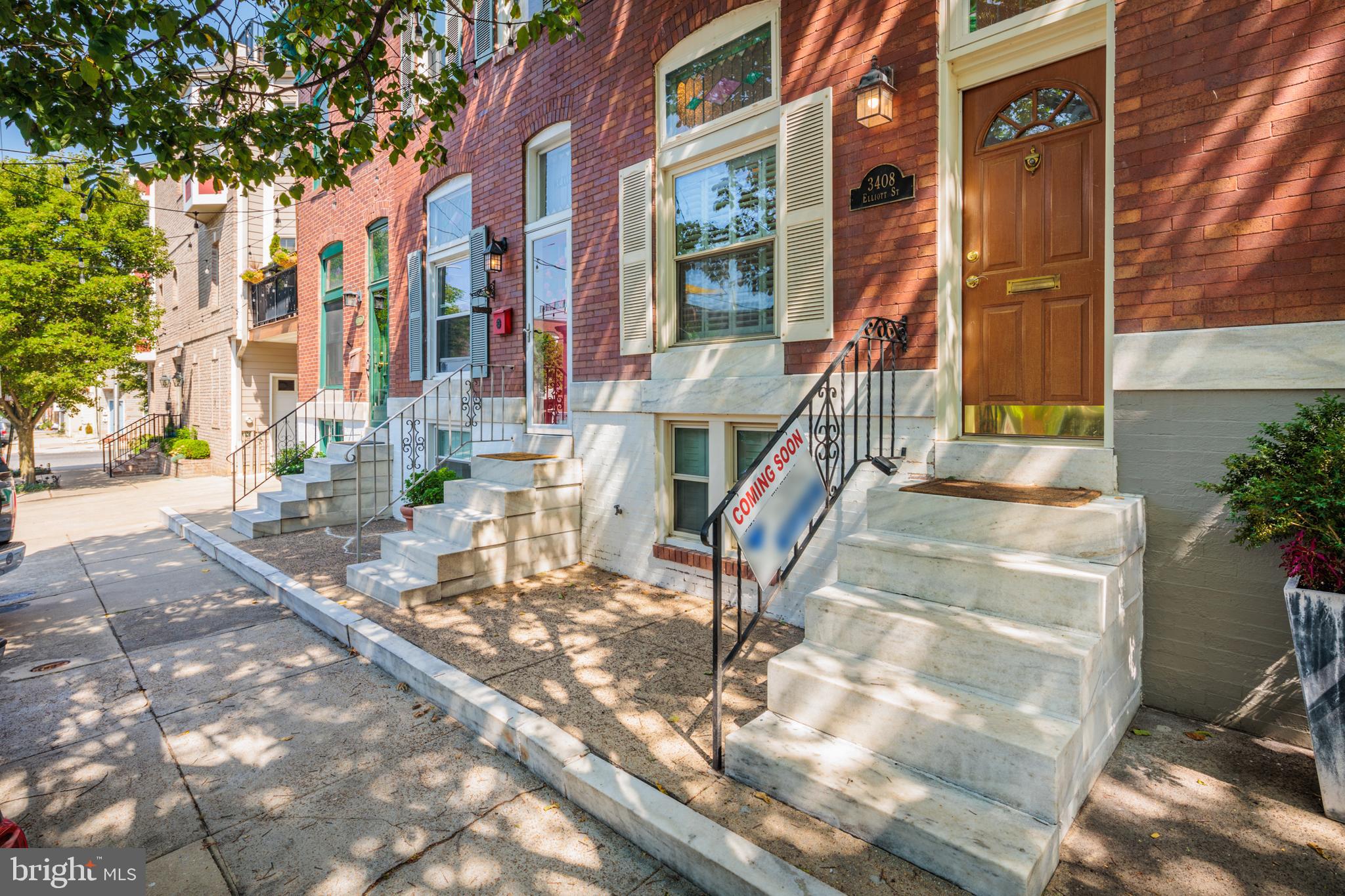 Welcome to 3408 Elliott St!