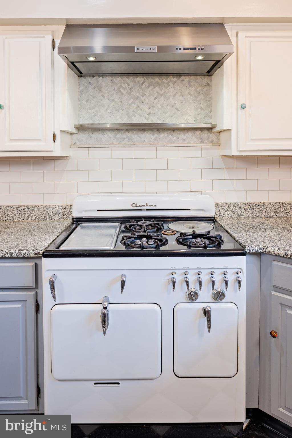 3408 Elliott Street Baltimore, MD 21224 - Photo 13 of 40 Is that a chamber stove? YES!