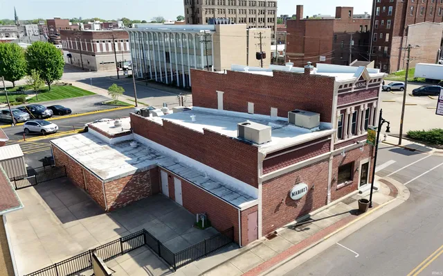 $599,000 | 101 North 2nd Street, Vincennes, IN 47591