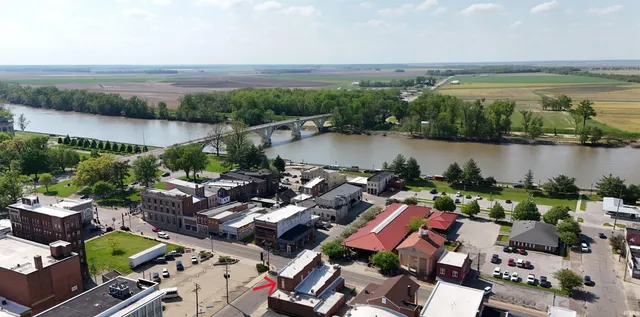 $599,000 | 101 North 2nd Street, Vincennes, IN 47591