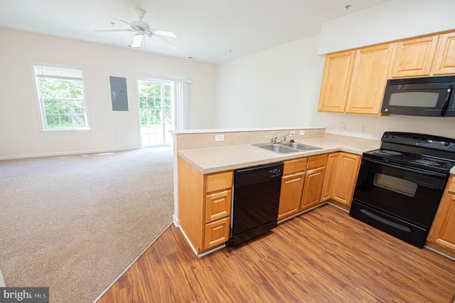 $1,695 | 420 Parkview Court, Unit F, Salisbury, MD 21804