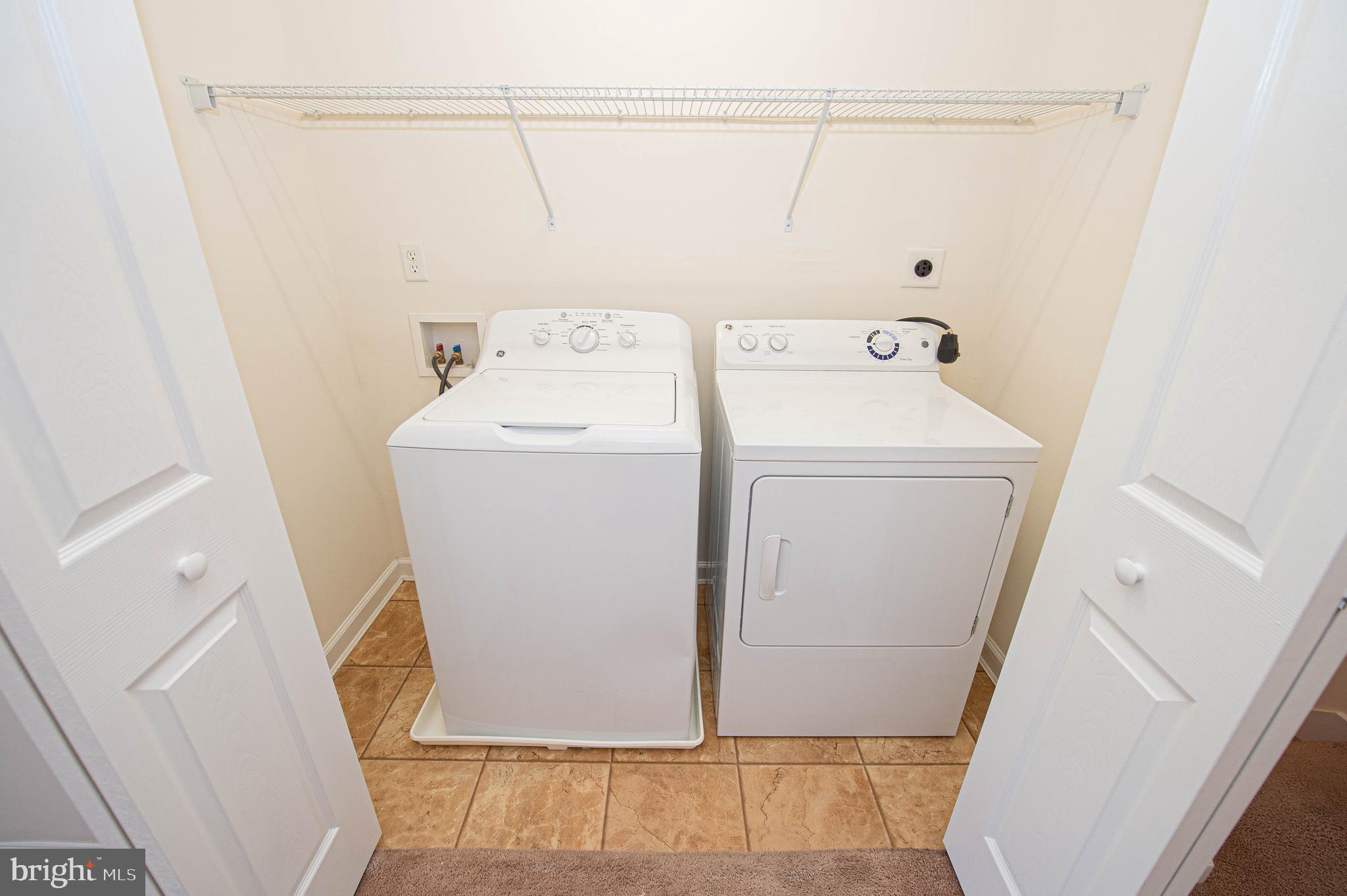 420 Parkview Court, Unit F Salisbury, MD 21804 - Photo 80 of 87 a utility room with dryer and washer