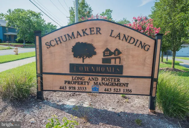 $1,695 | 420 Parkview Court, Unit F, Salisbury, MD 21804