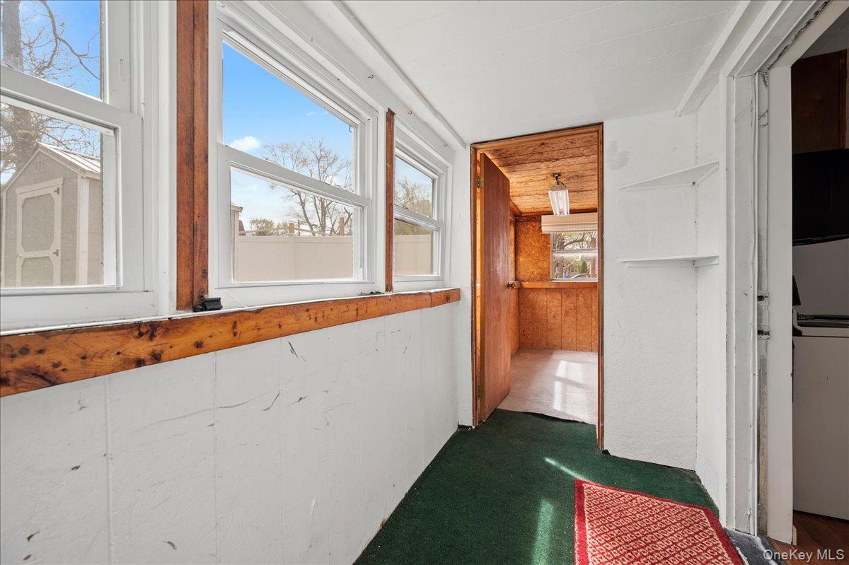 35 Fallkill Avenue Poughkeepsie, NY 12601 - Photo 14 of 21 a view of walk in closet with wooden floor