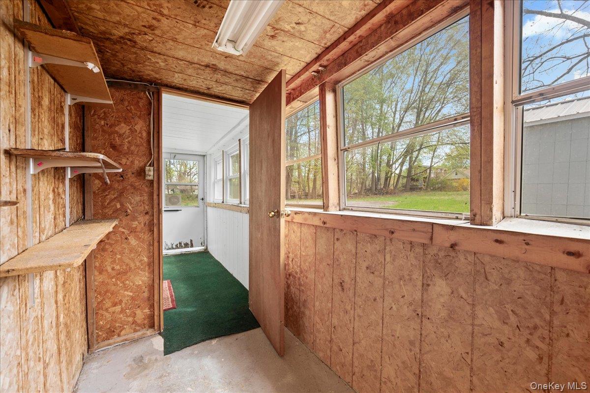 35 Fallkill Avenue Poughkeepsie, NY 12601 - Photo 15 of 21 a view of an entryway