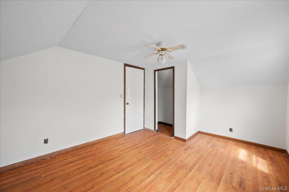 35 Fallkill Avenue Poughkeepsie, NY 12601 - Photo 19 of 21 a view of empty room with wooden floor