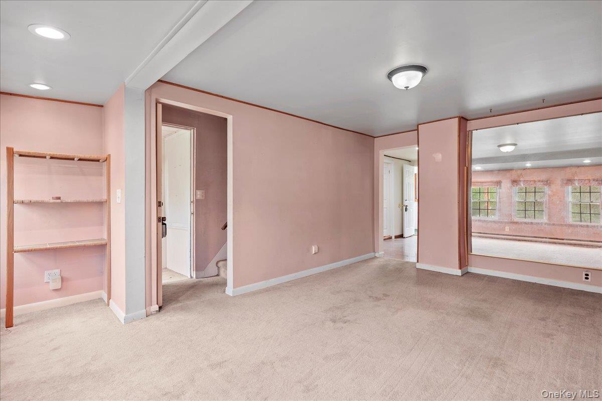 35 Fallkill Avenue Poughkeepsie, NY 12601 - Photo 7 of 21 a view of an empty room with a window