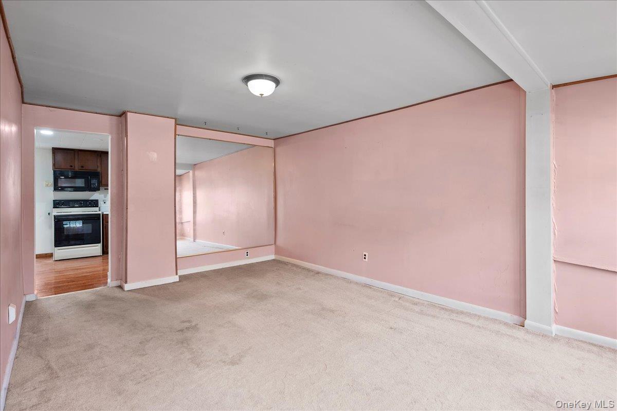 35 Fallkill Avenue Poughkeepsie, NY 12601 - Photo 8 of 21 a view of an empty room