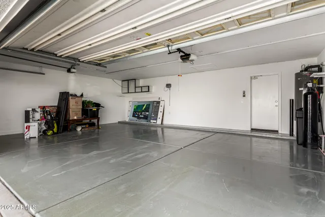 a view of a porch with a backyard