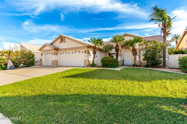 a view of a back yard of the house
