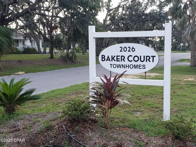 $1,450 | 2026 Baker Court, Unit 21, Panama City, FL 32401