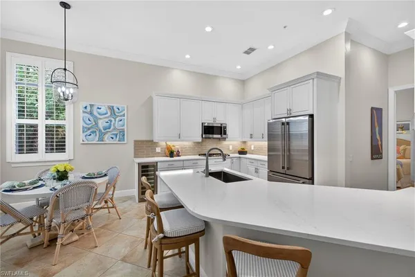 $1,095,000 | 28530 Calabria Court, Unit 102, Naples, FL 34110