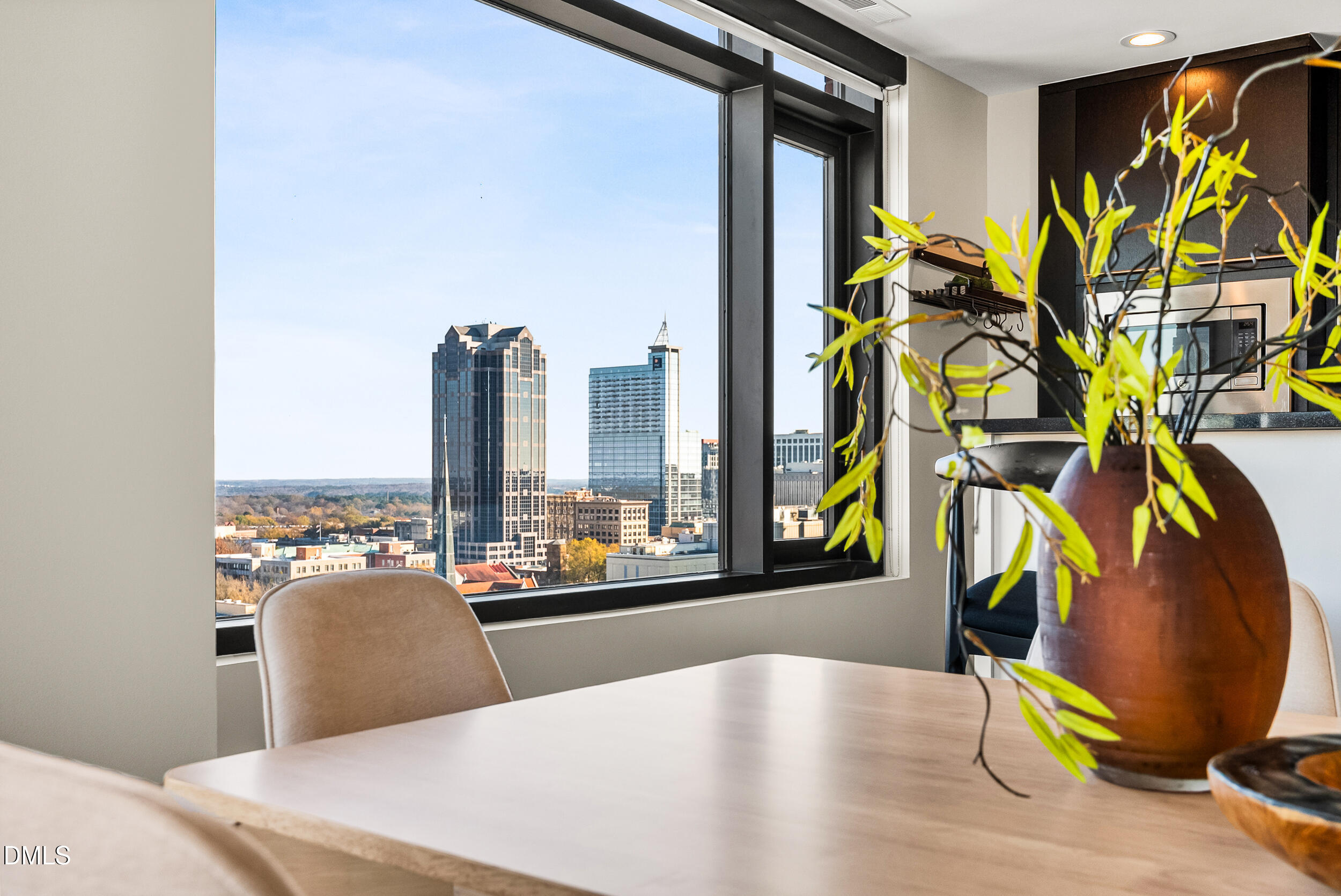 122 North Harrington Street Raleigh, NC 27603 - Photo 11 of 46 a view of a living room with furniture and a window