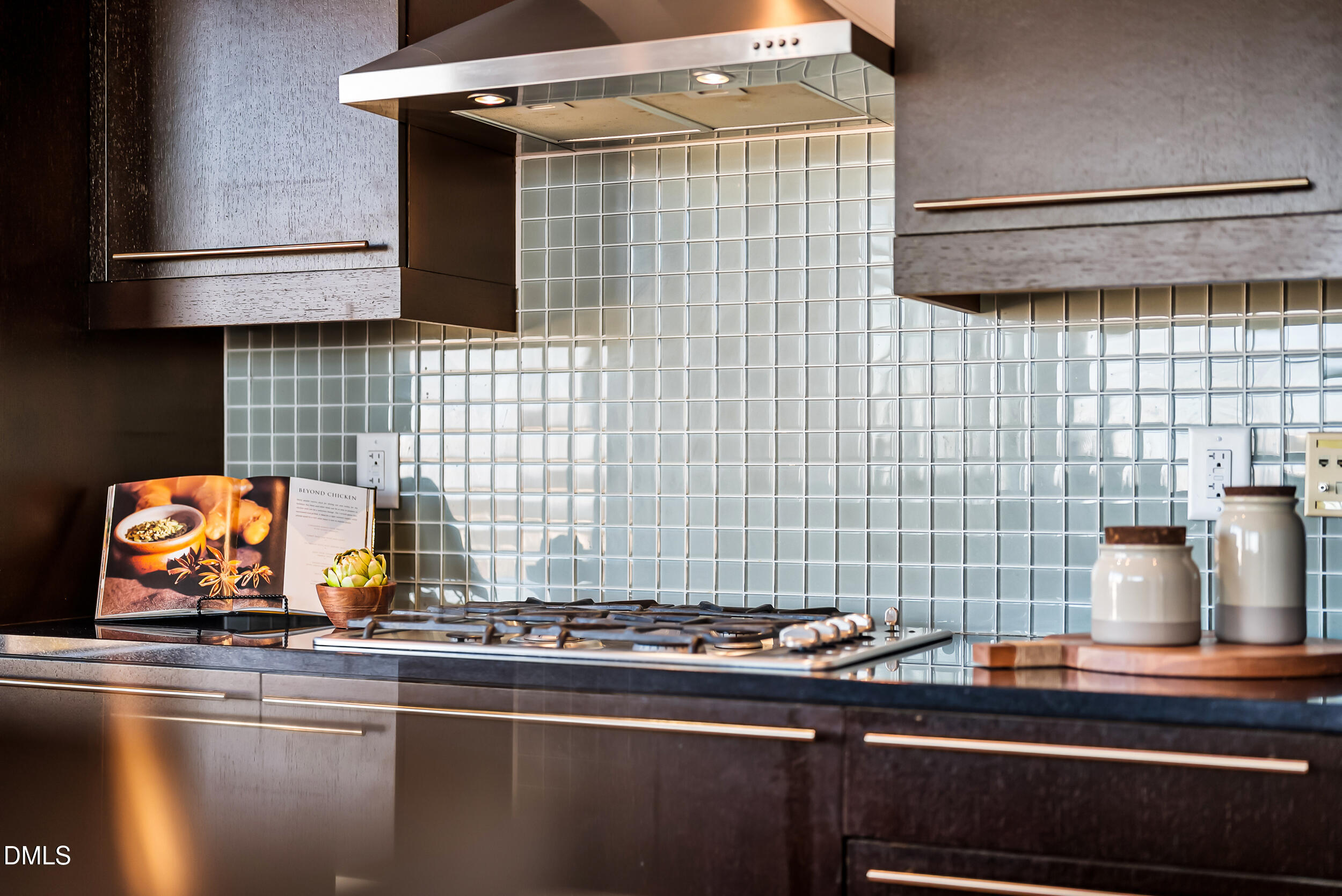 122 North Harrington Street Raleigh, NC 27603 - Photo 15 of 46 a kitchen with a sink and cabinets