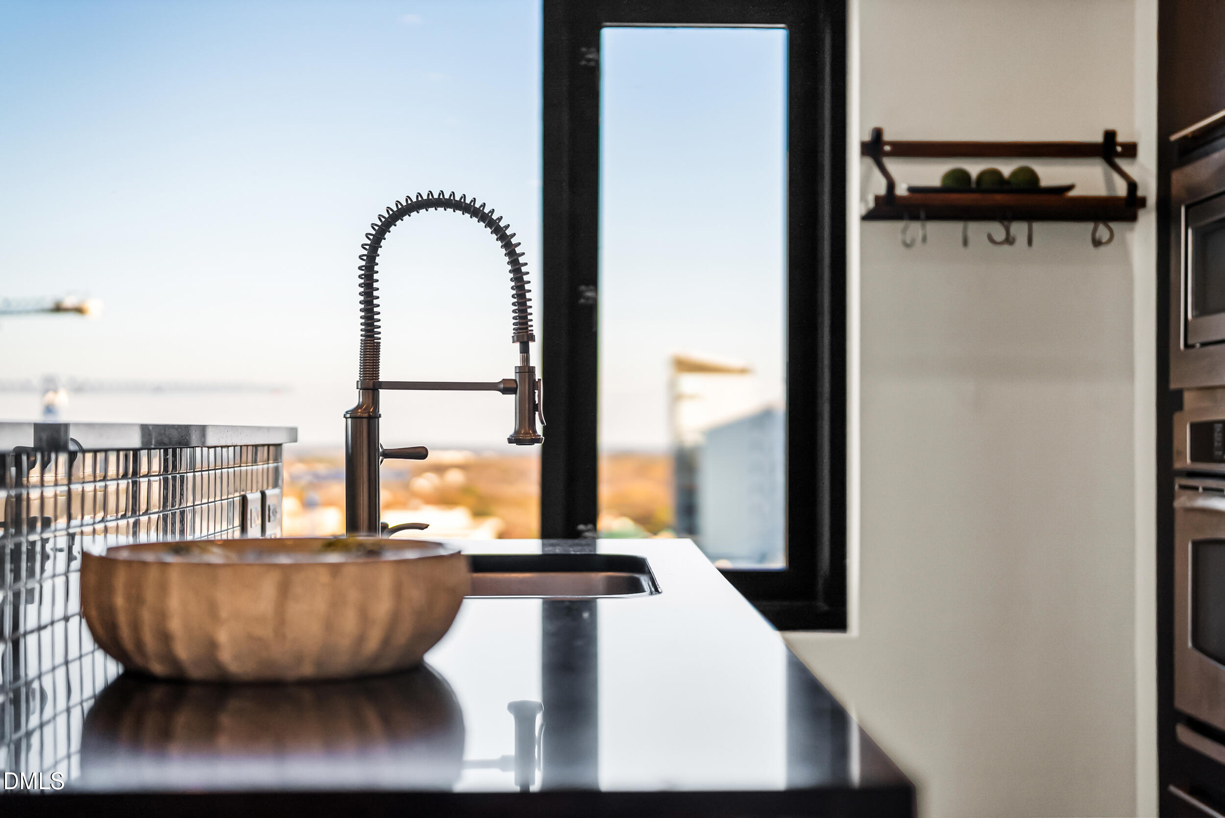 122 North Harrington Street Raleigh, NC 27603 - Photo 16 of 46 a view of a living room with a sink and furniture