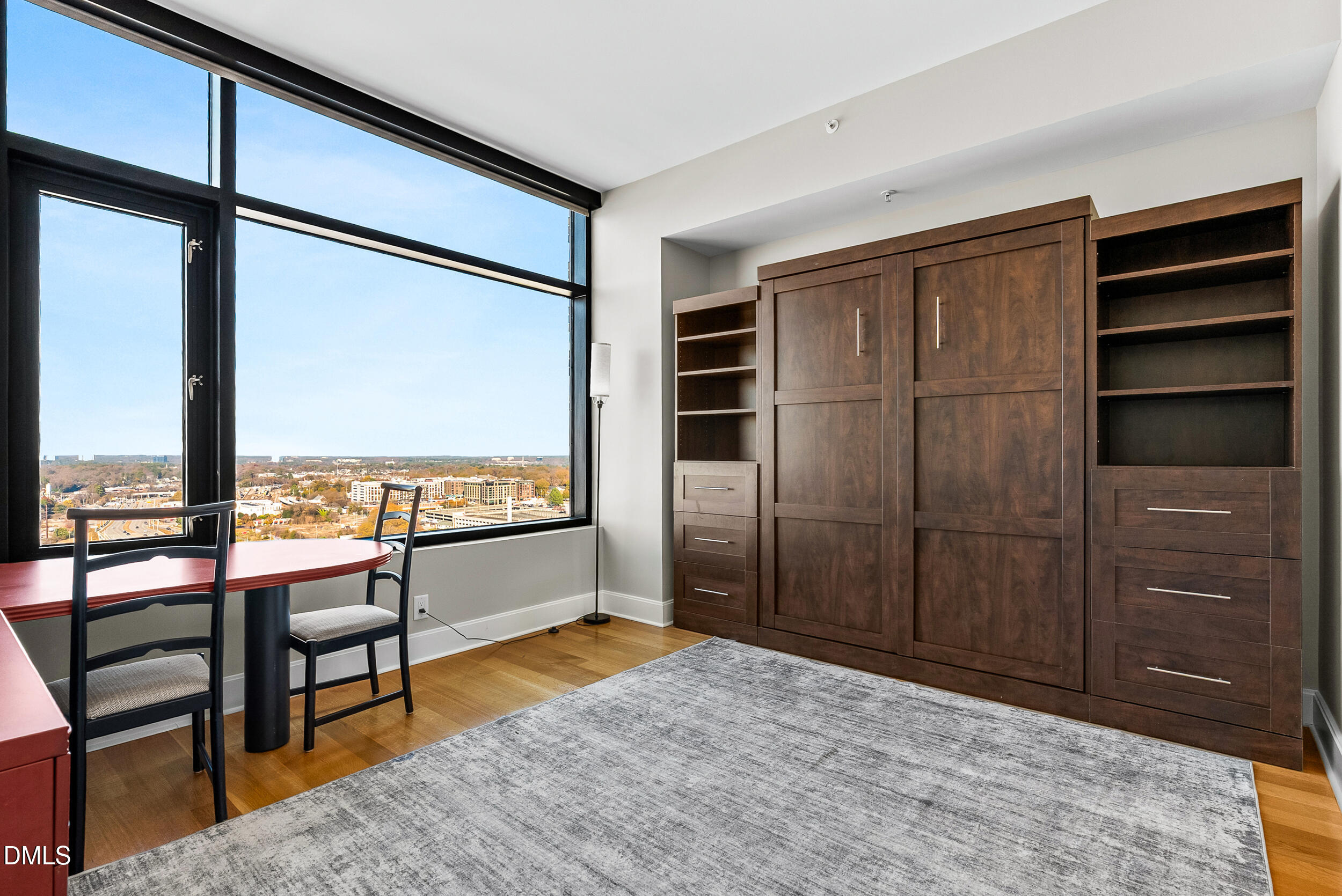 122 North Harrington Street Raleigh, NC 27603 - Photo 25 of 46 a living room with furniture and a window