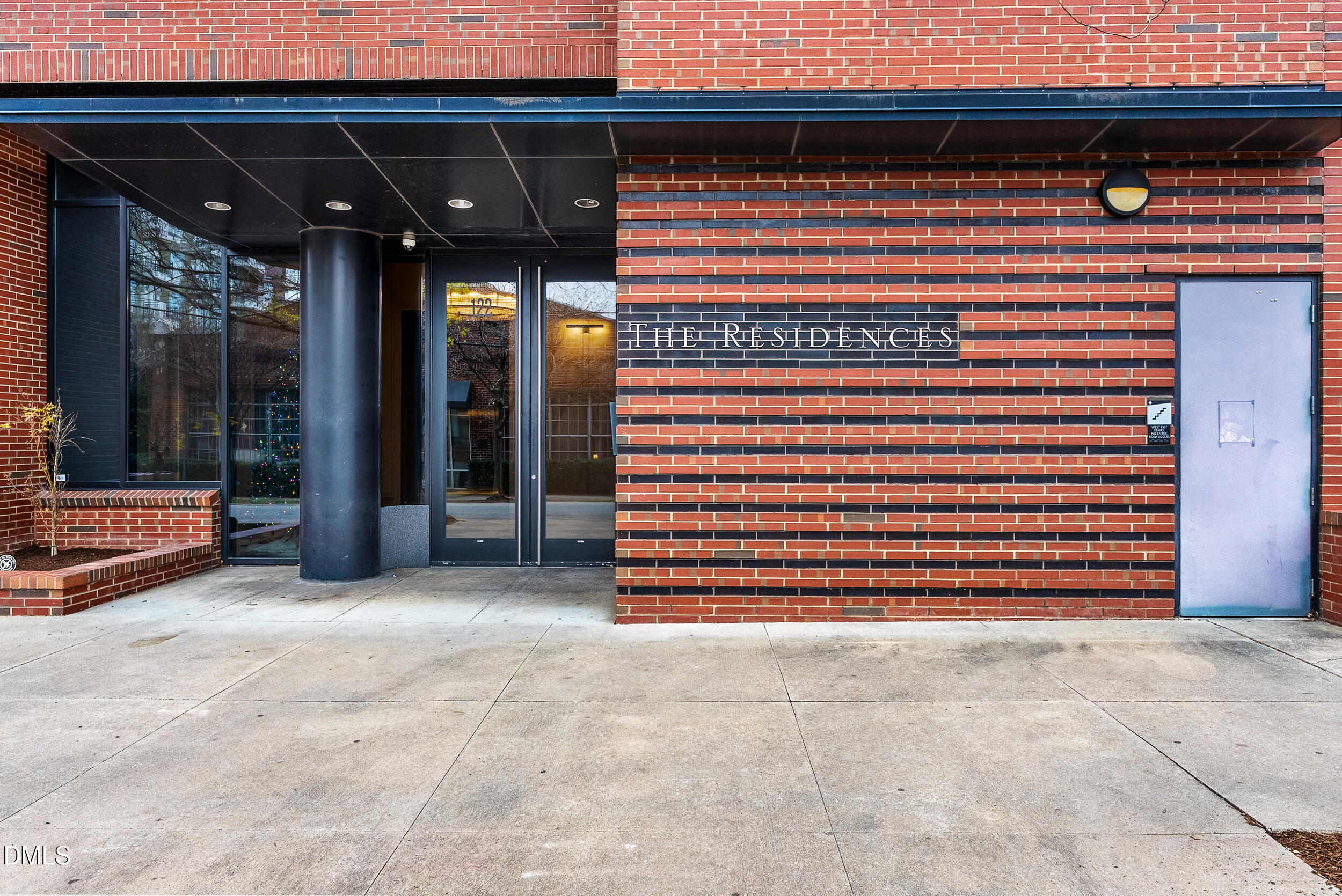 122 North Harrington Street Raleigh, NC 27603 - Photo 29 of 46 a view of entryway with a door and wooden floor