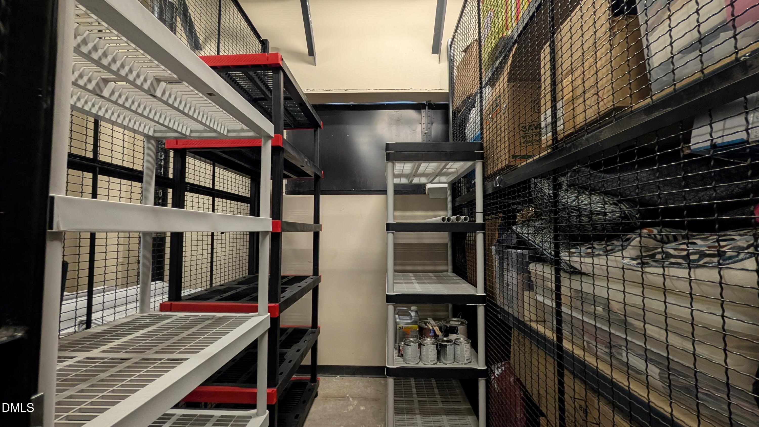 122 North Harrington Street Raleigh, NC 27603 - Photo 37 of 46 a view of storage and utility room