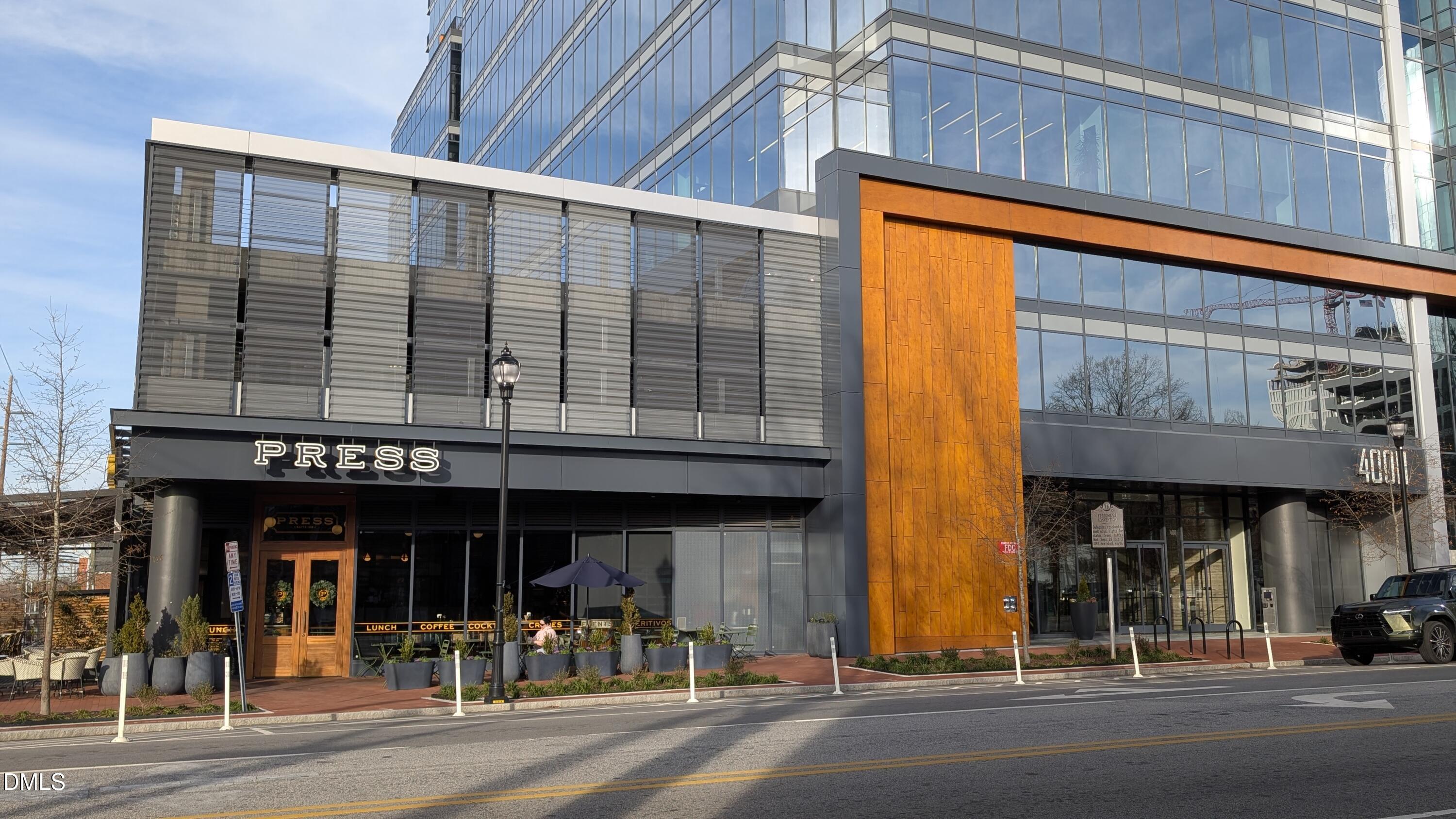 122 North Harrington Street Raleigh, NC 27603 - Photo 43 of 46 a view of a food mall