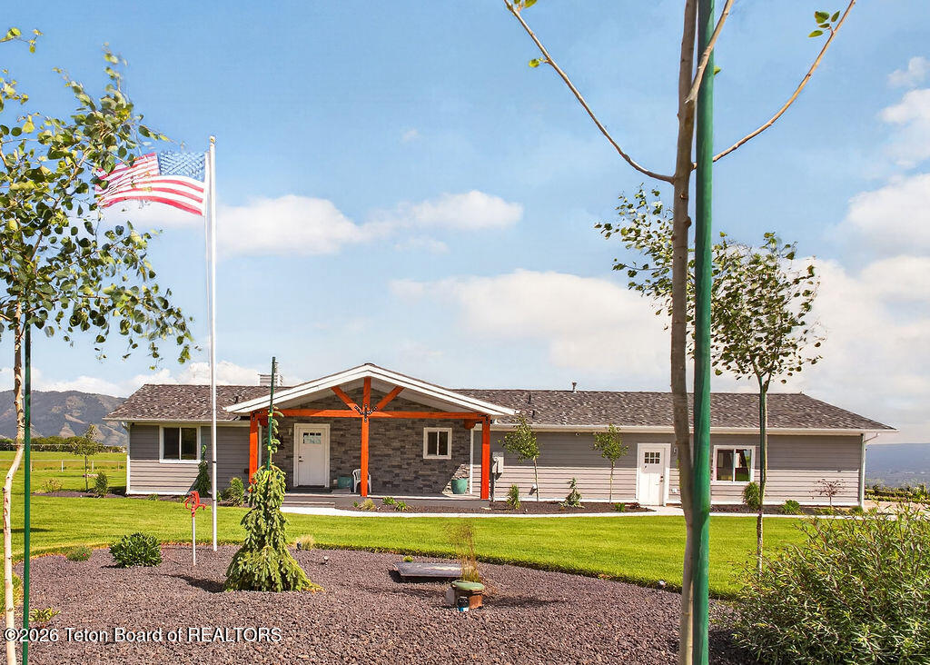 963 Stump Creek Road Auburn, WY 83111 - Photo 12 of 56 818A0124