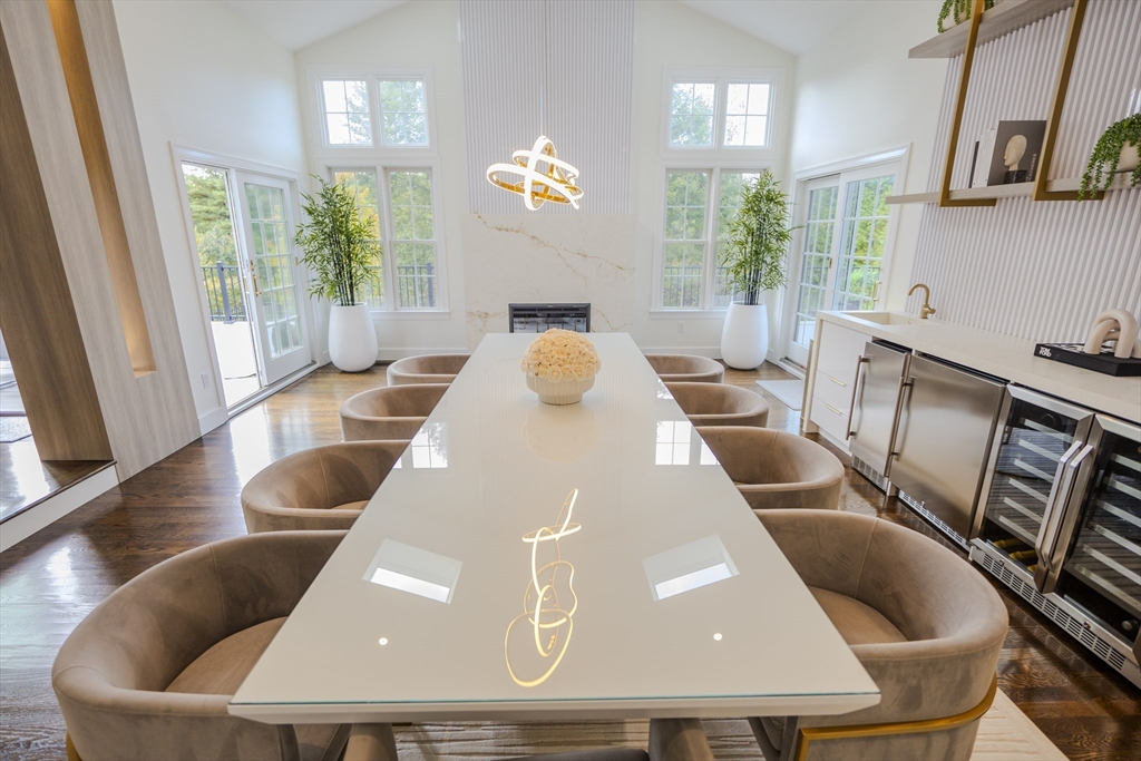 25 Collins Road Berlin, MA 01503 - Photo 17 of 38 a living room with furniture and a large window